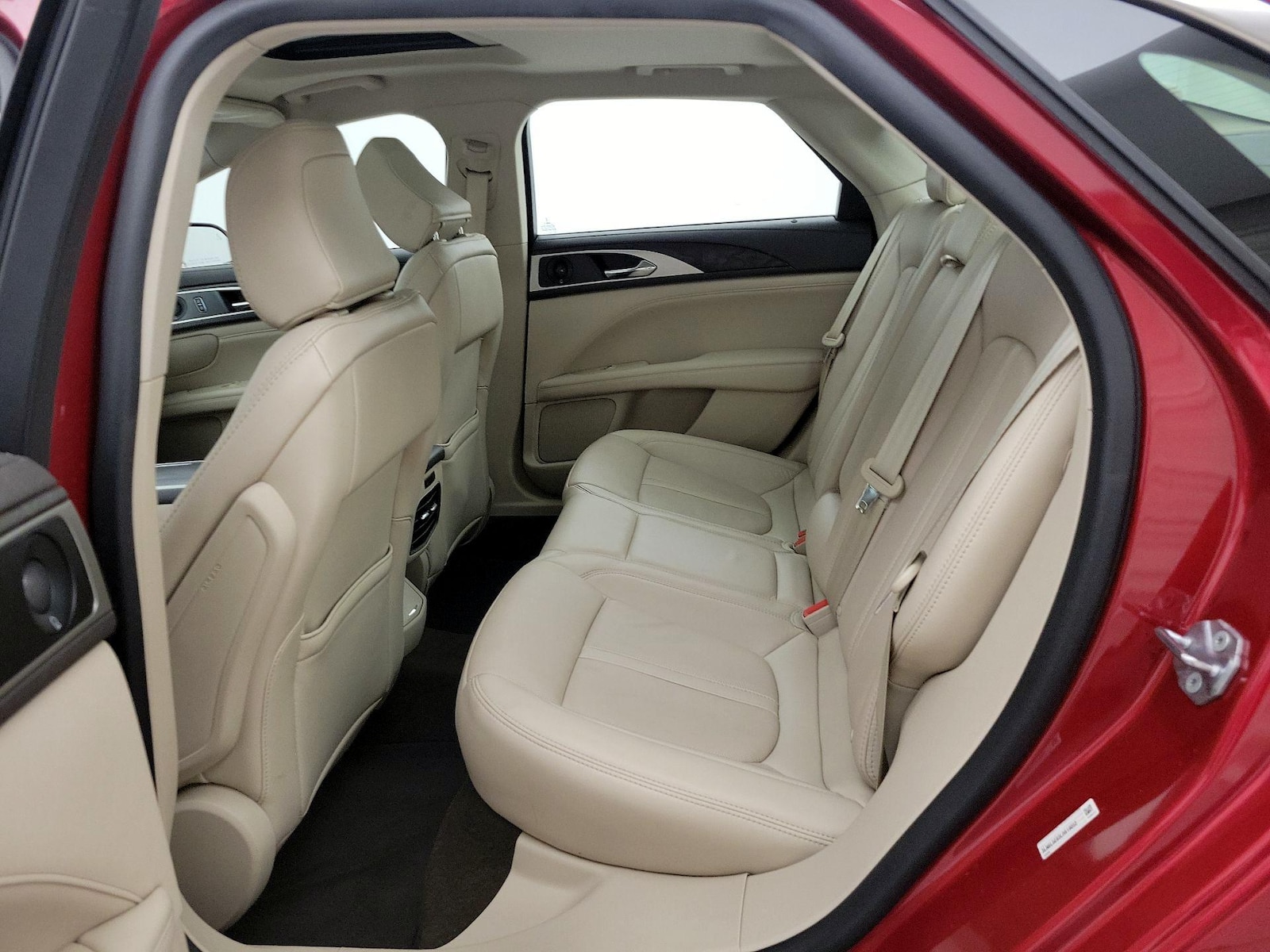 Rear Seat Heaters