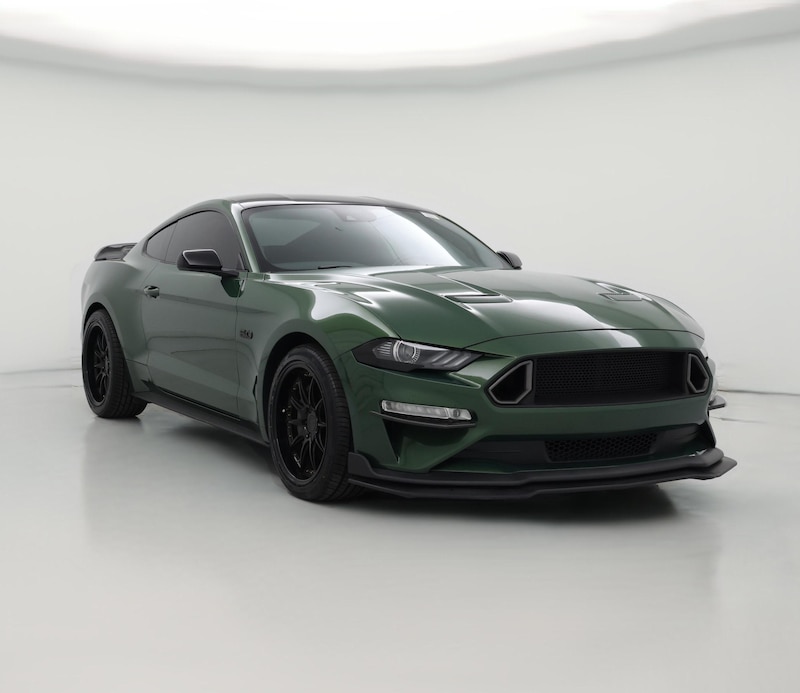 2022 Ford Mustang GT