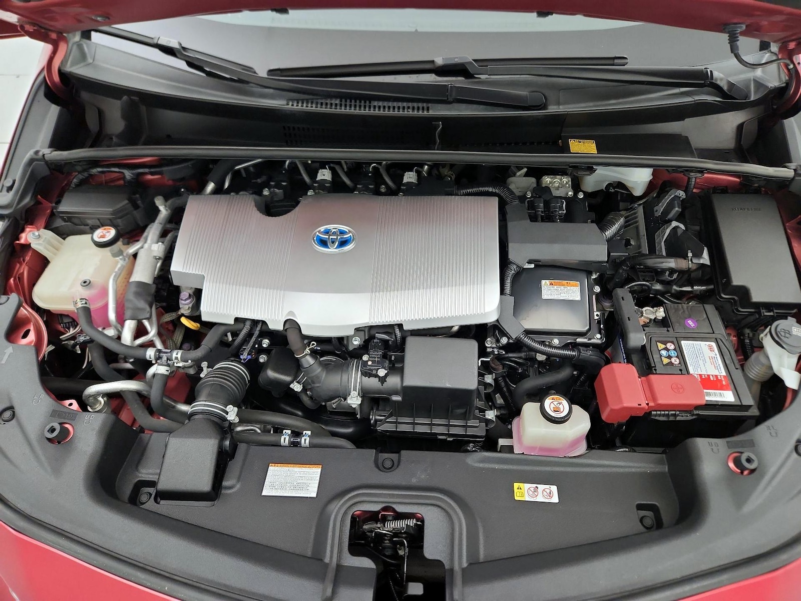 2017 Toyota Prius Prime Premium - Photo 22