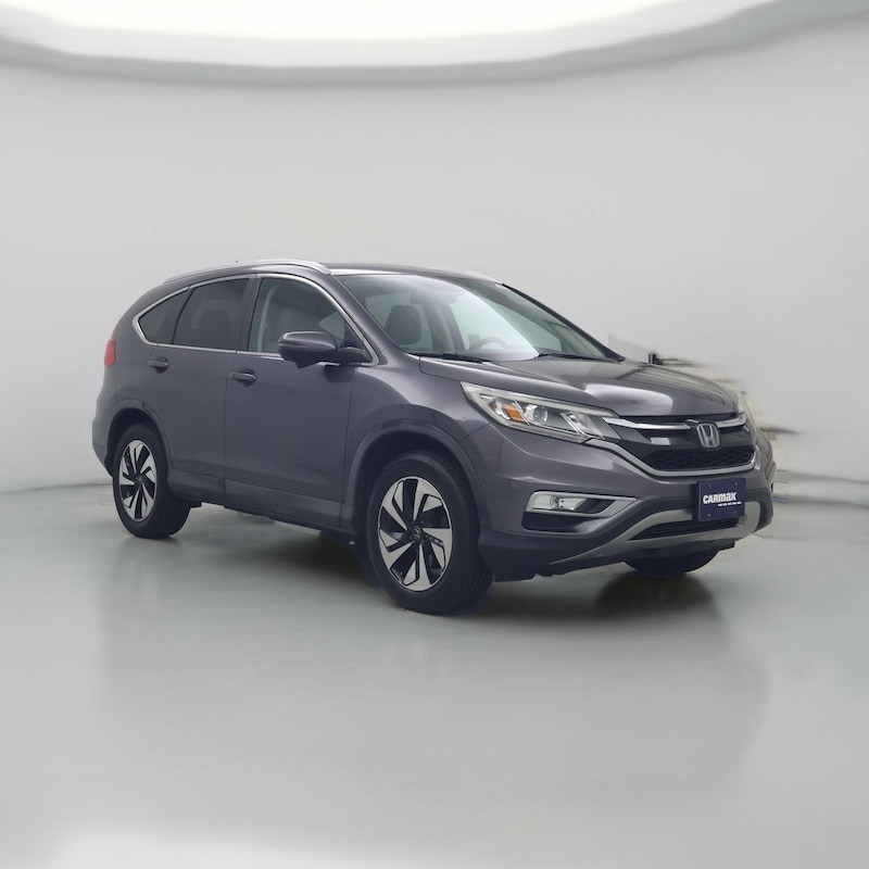 2015 Honda CR-V Touring