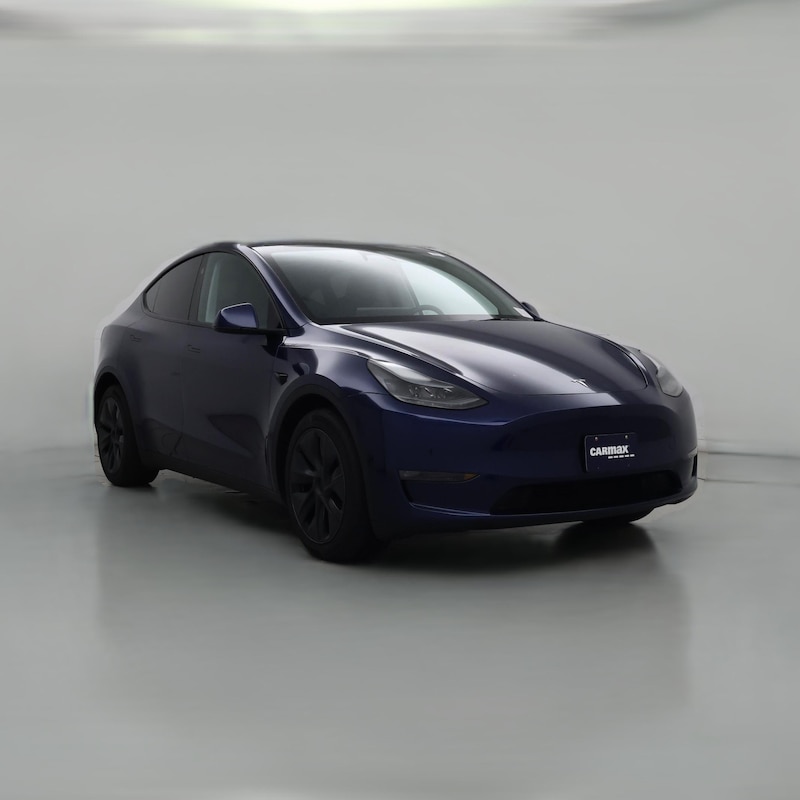 2025 Tesla Model Y Long Range