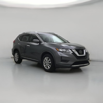 2020 Nissan Rogue S