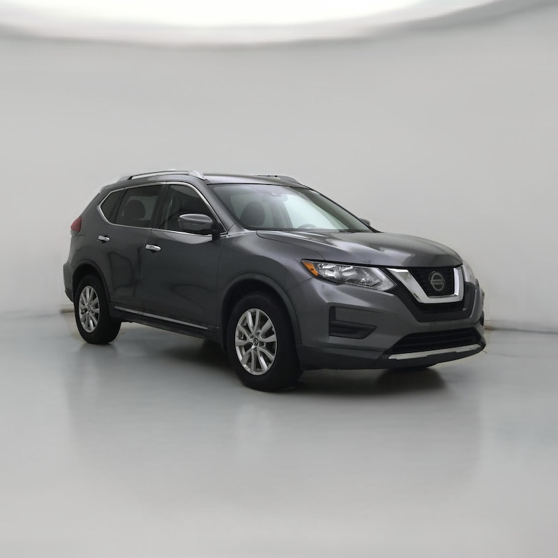 2020 Nissan Rogue S