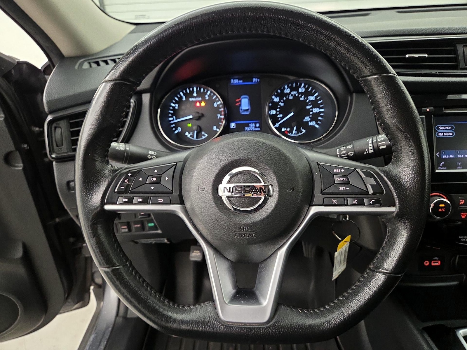 Lane Departure Warning