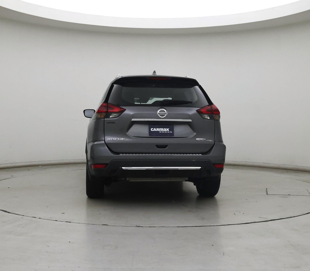 Rear