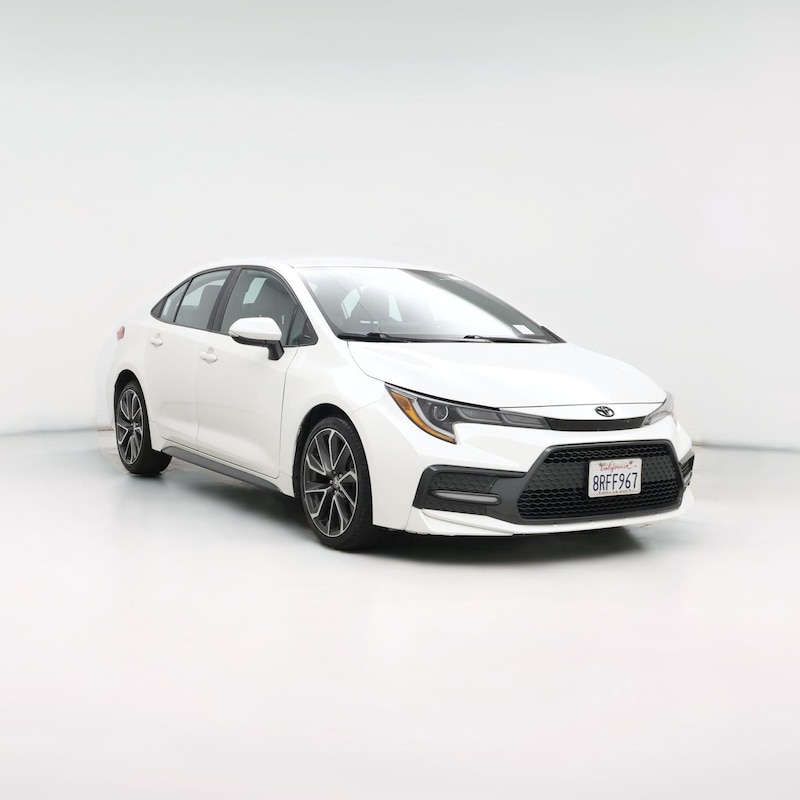 2020 Toyota Corolla SE