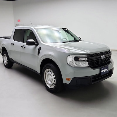 Vehicle exterior view