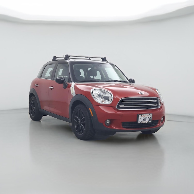2015 Mini Cooper Countryman