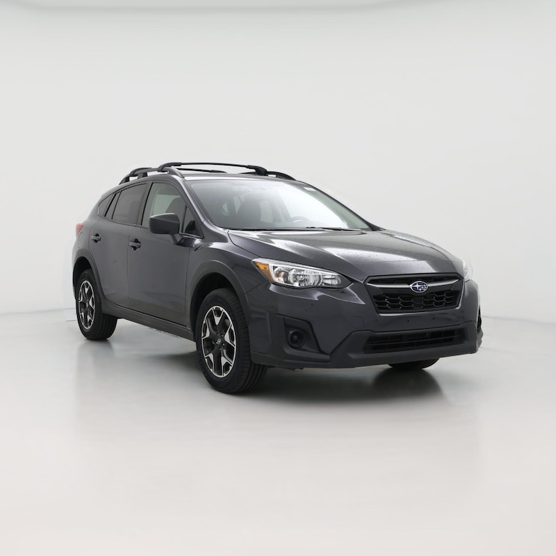 2019 Subaru Crosstrek
