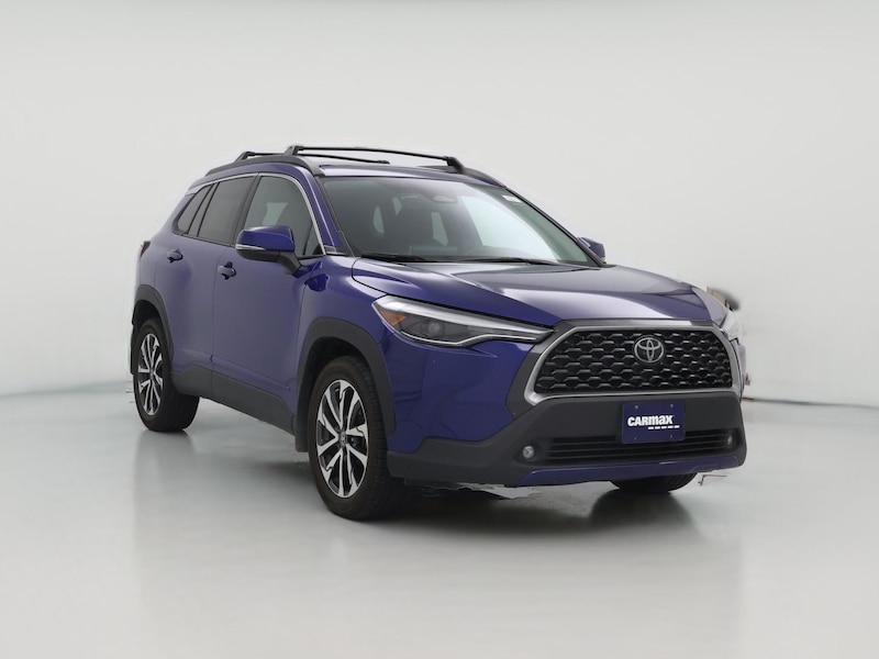 2024 Toyota Corolla Cross XLE