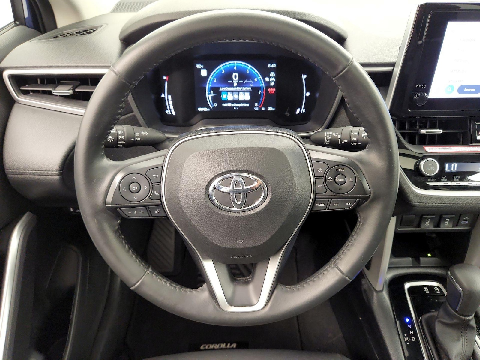 Automated Cruise Control
