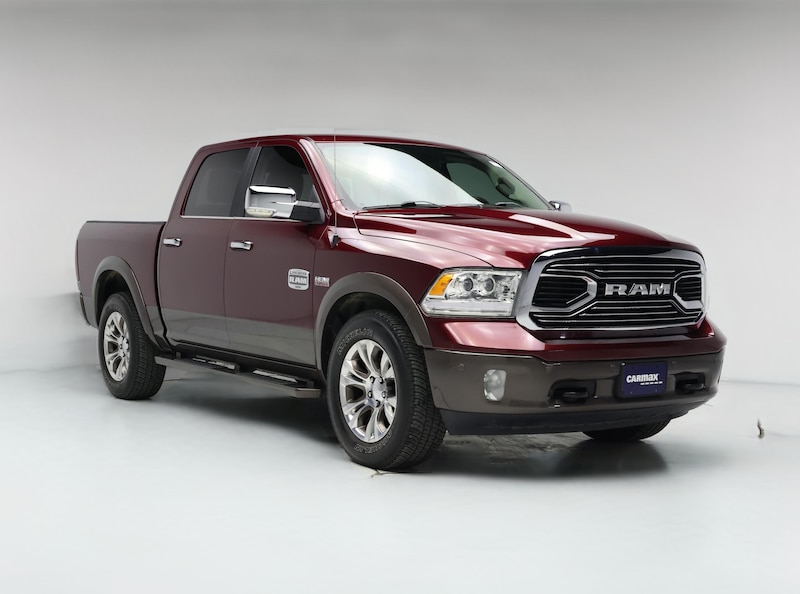 2018 Ram 1500 Laramie Longhorn