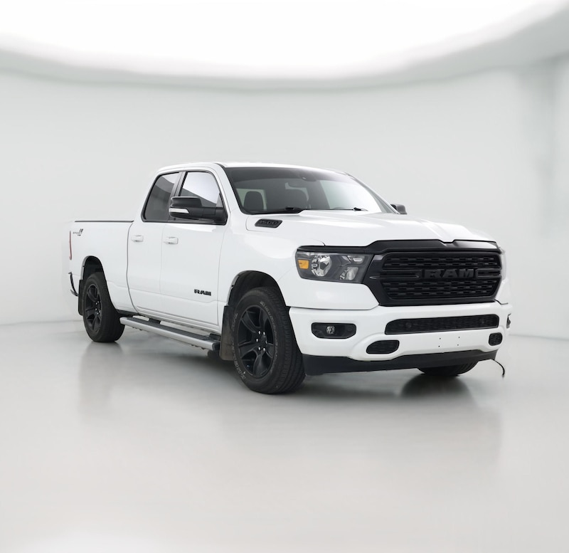 2022 Ram 1500 Bighorn