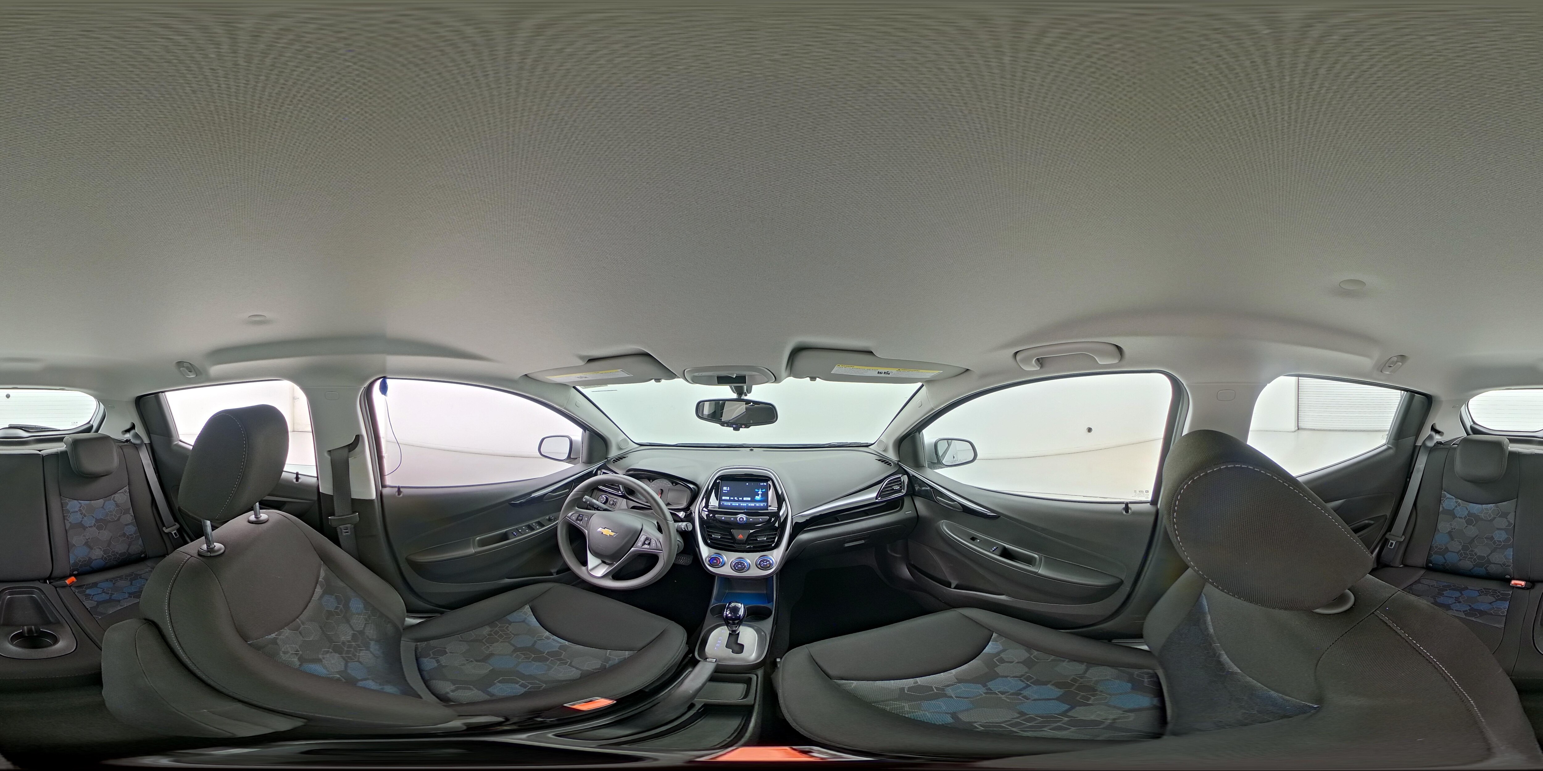 2017 Chevrolet Spark 1LT - Photo 24