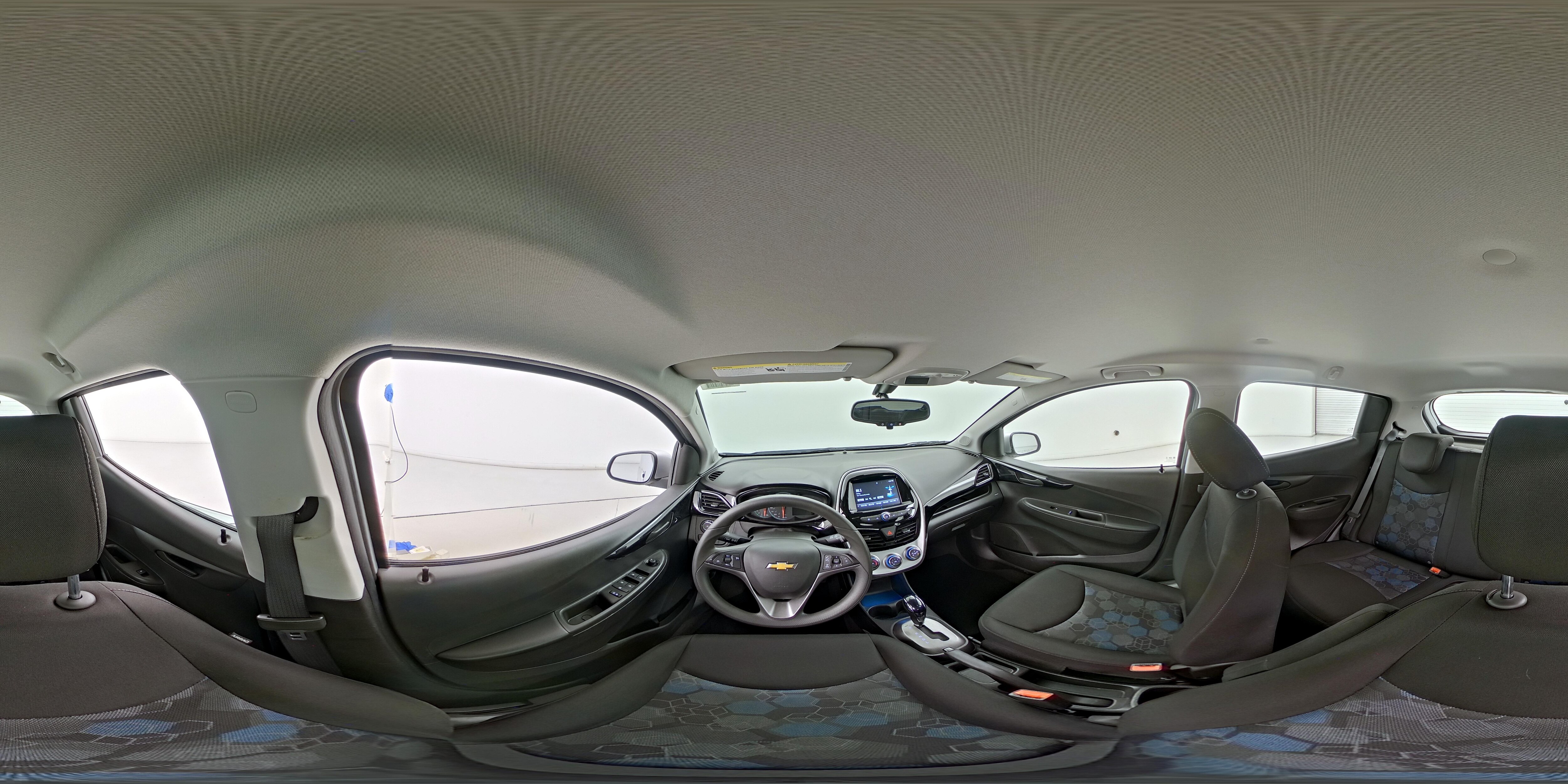 2017 Chevrolet Spark 1LT - Photo 26