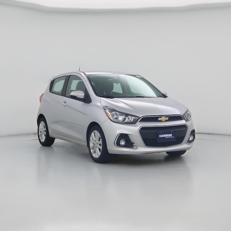 2017 Chevrolet Spark LT