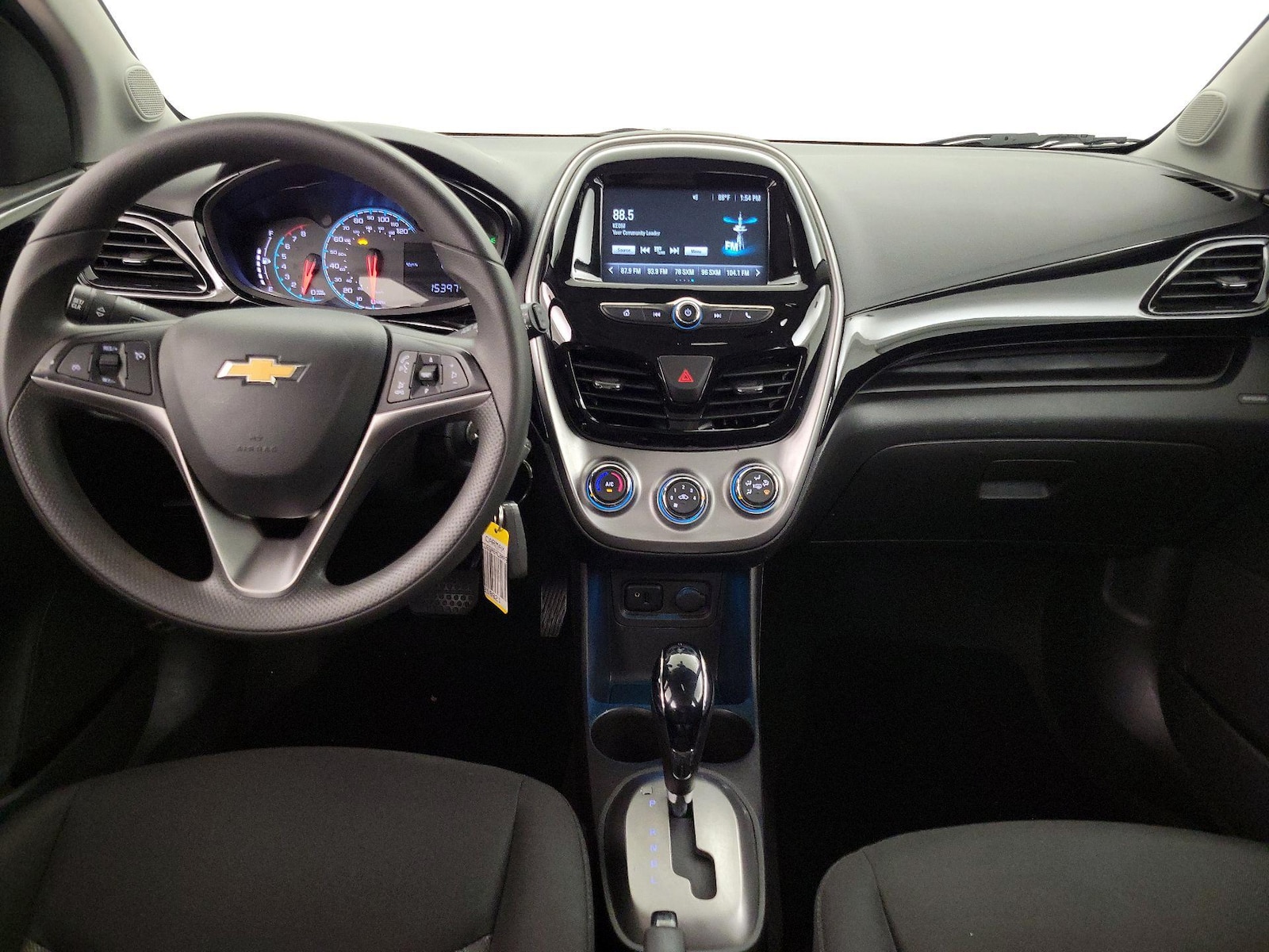 2017 Chevrolet Spark 1LT - Photo 10