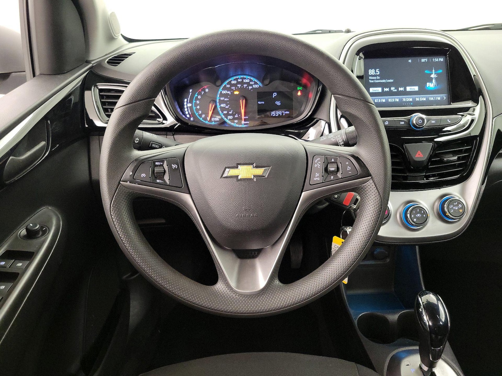 2017 Chevrolet Spark 1LT - Photo 11