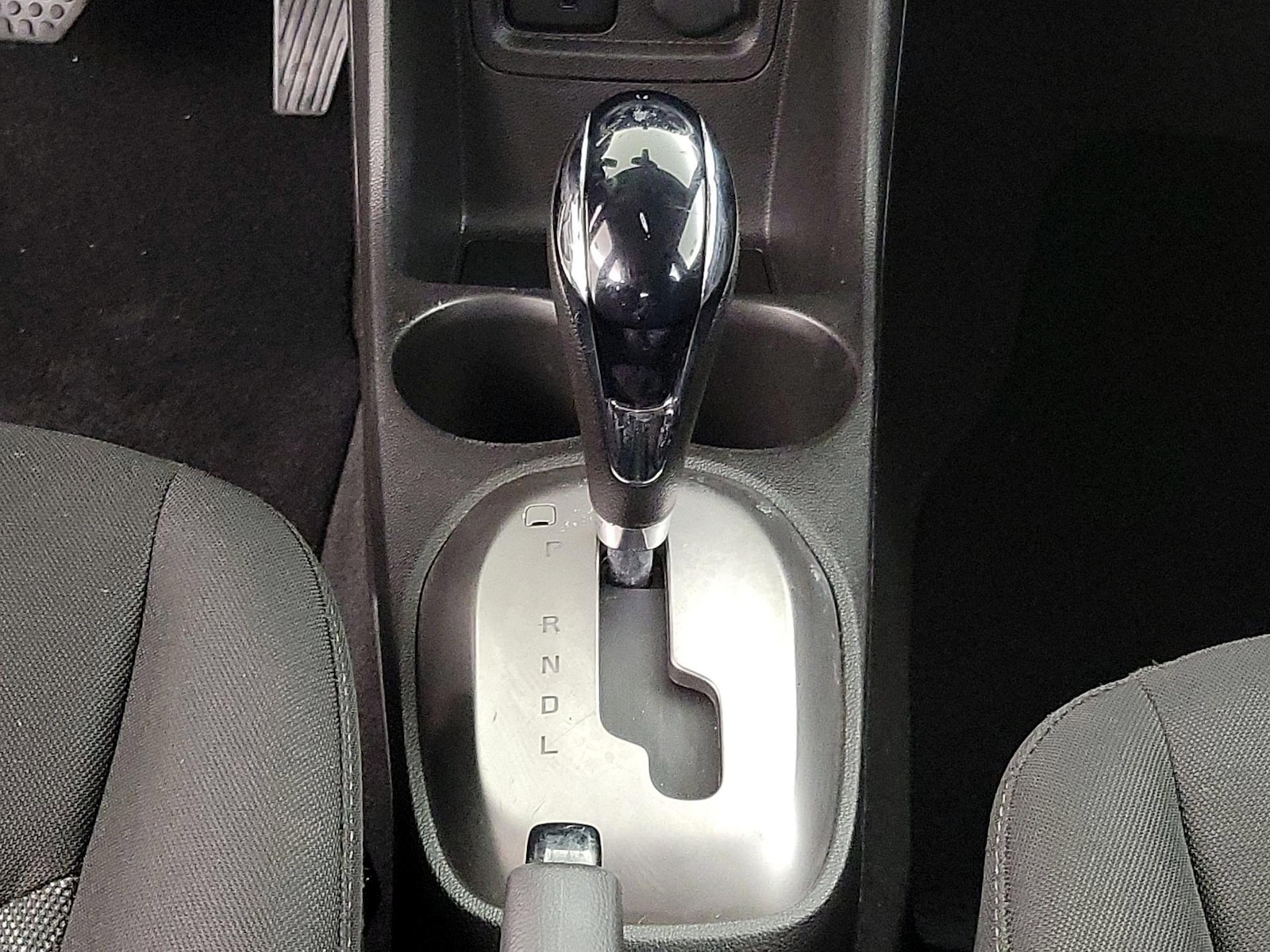 2017 Chevrolet Spark 1LT - Photo 18