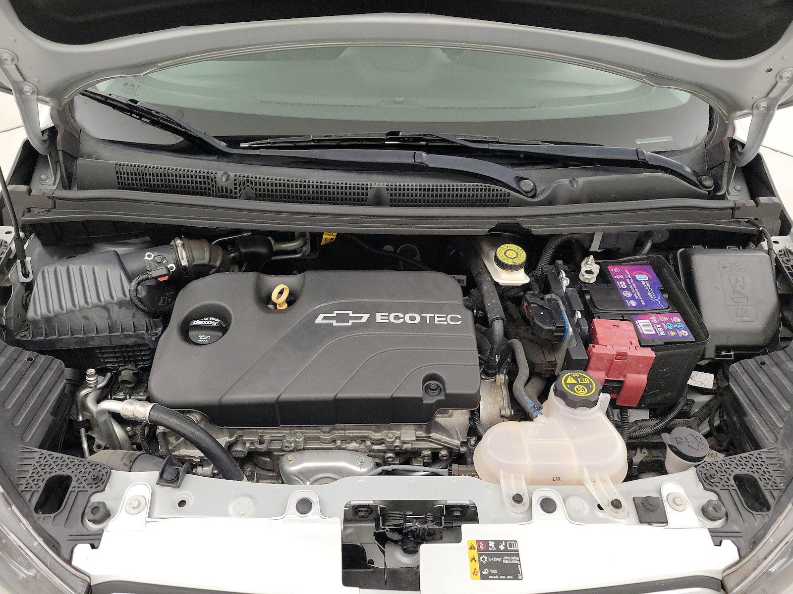 2017 Chevrolet Spark 1LT - Photo 22