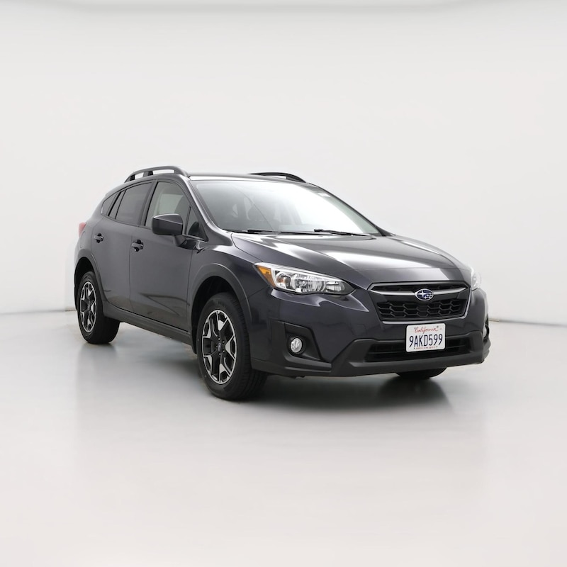 2019 Subaru Crosstrek Premium