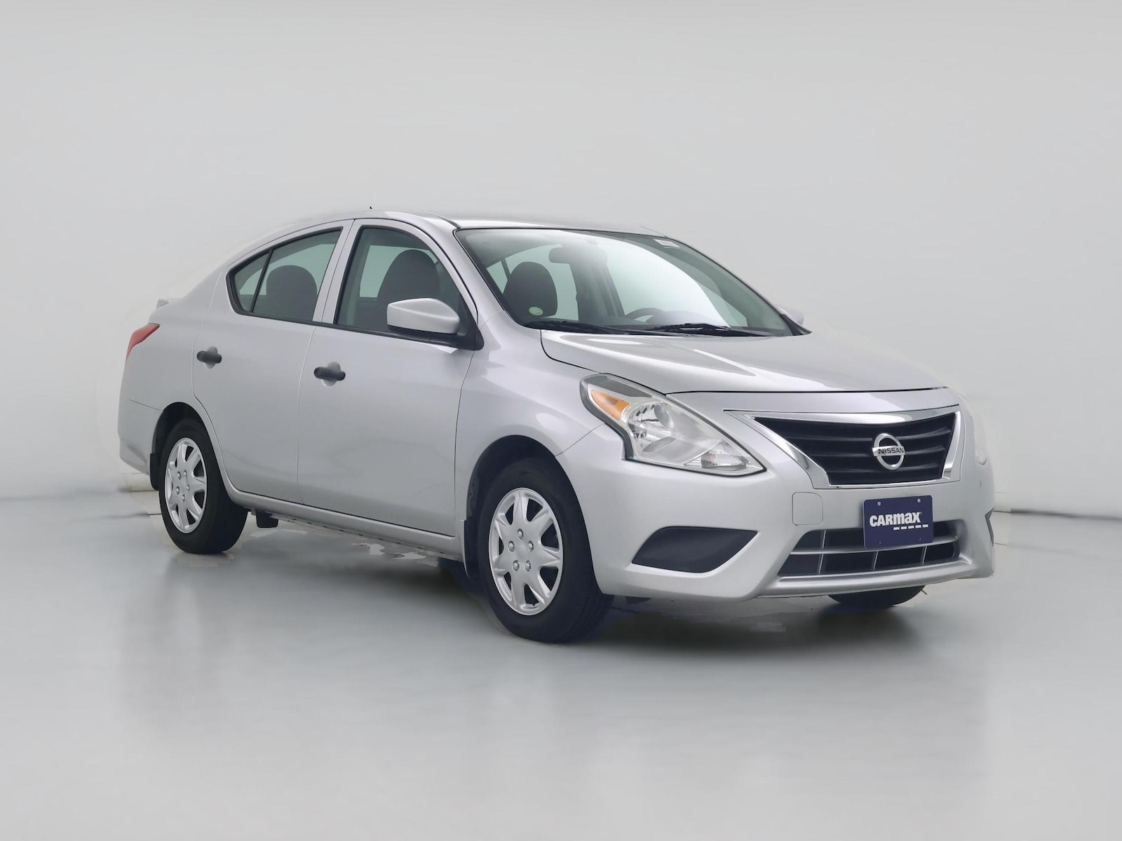 2018 Nissan Versa Sedan