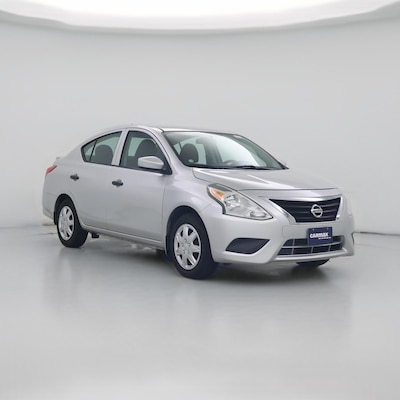 2018 Nissan Versa S Plus