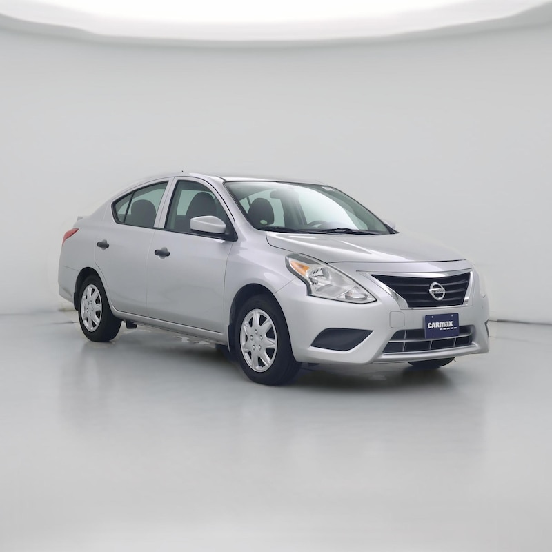 2018 Nissan Versa S Plus