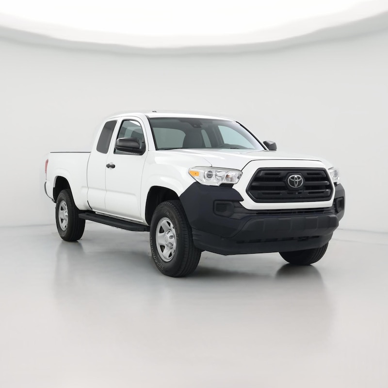 2019 Toyota Tacoma SR5
