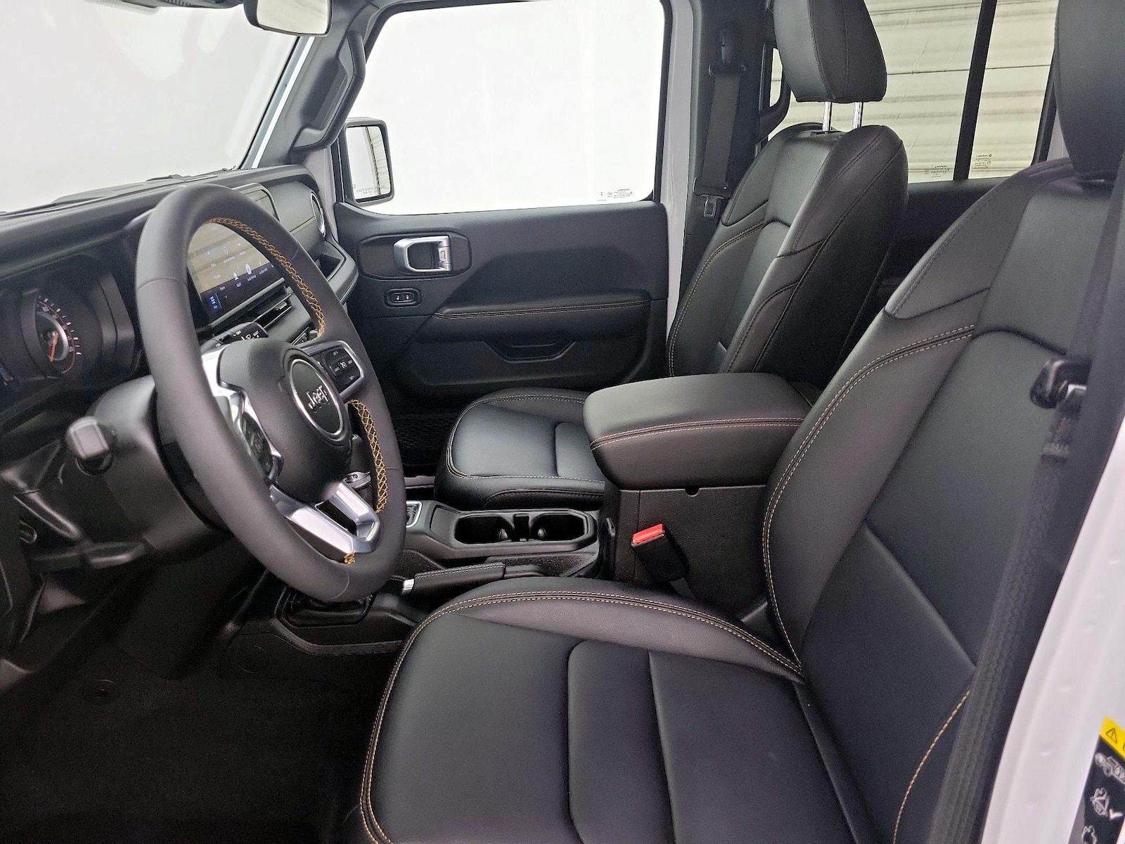 Front Seat Heaters