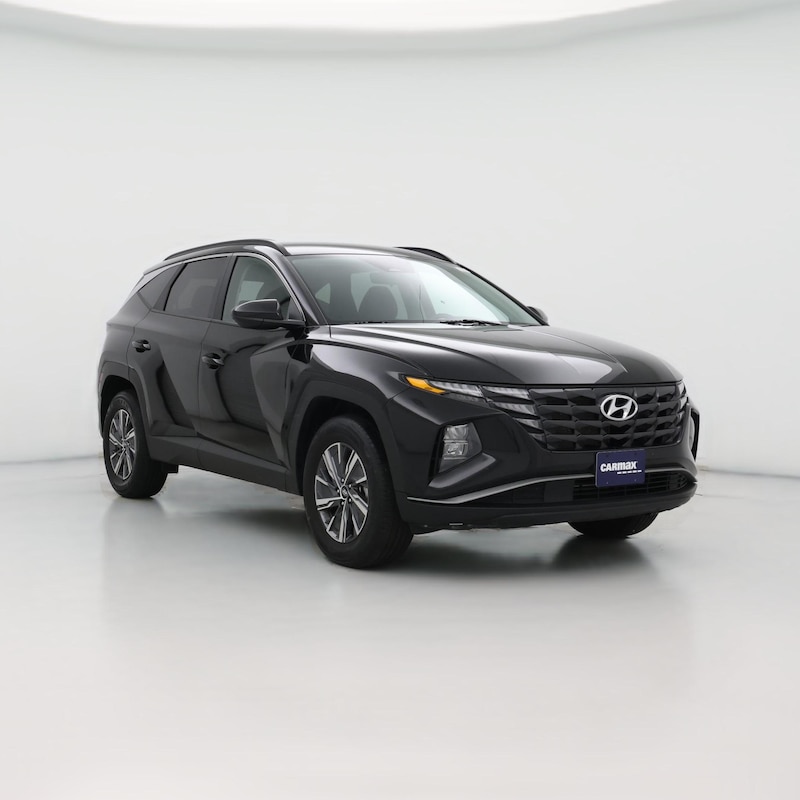 2024 Hyundai Tucson Hybrid Blue