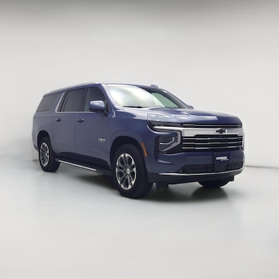 2025 Chevrolet Suburban 1500 LT