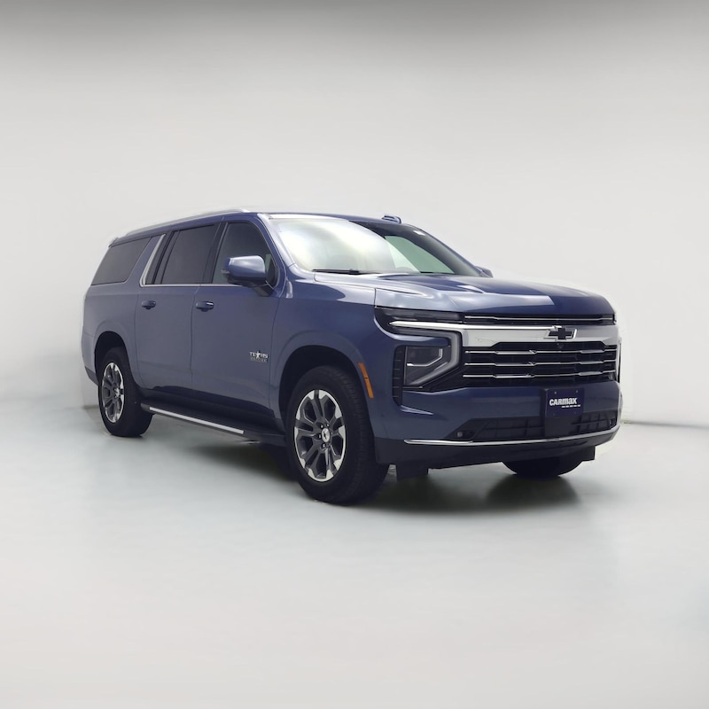 2025 Chevrolet Suburban 1500 LT