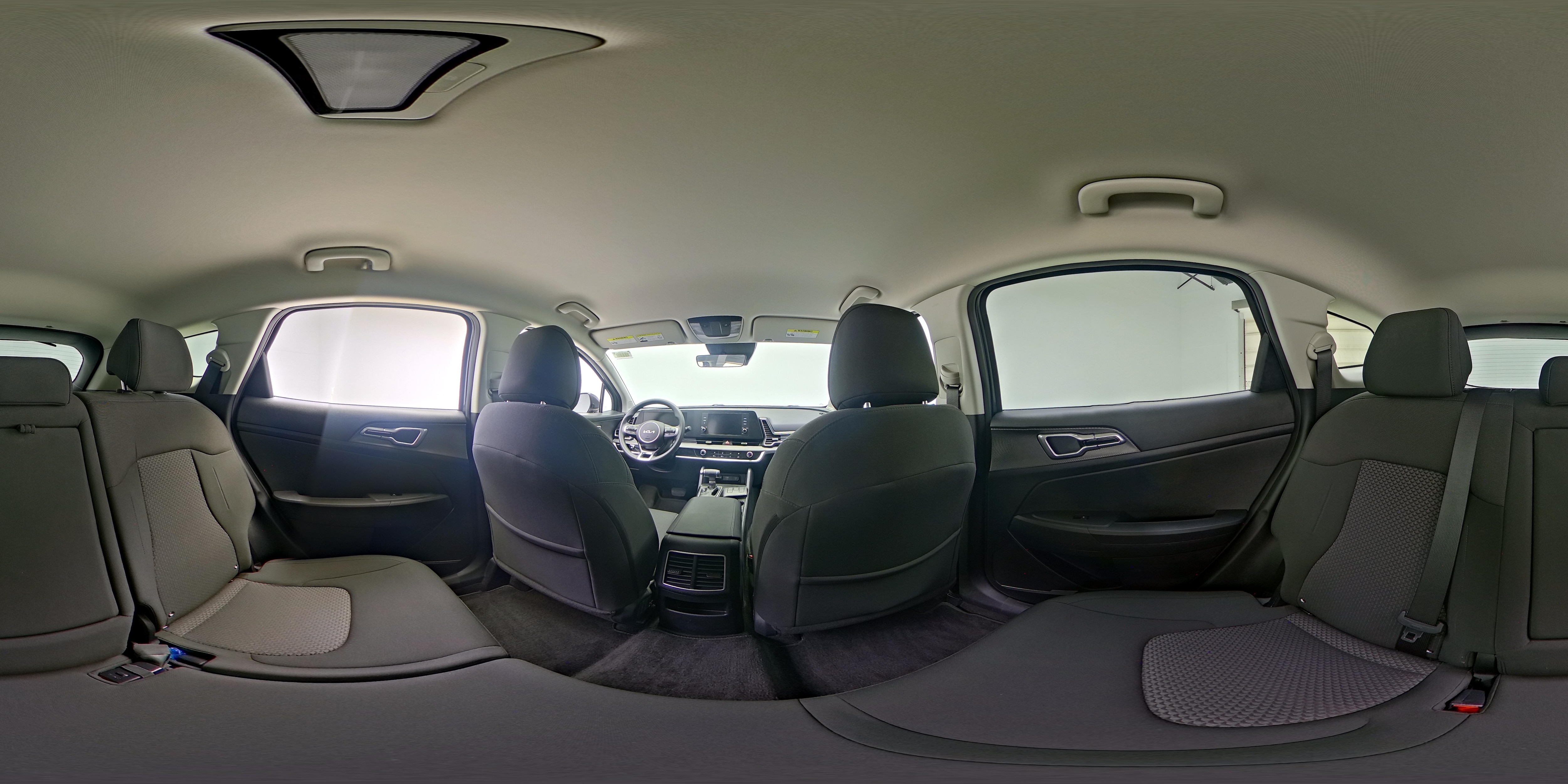 2023 Kia Sportage LX - Photo 25