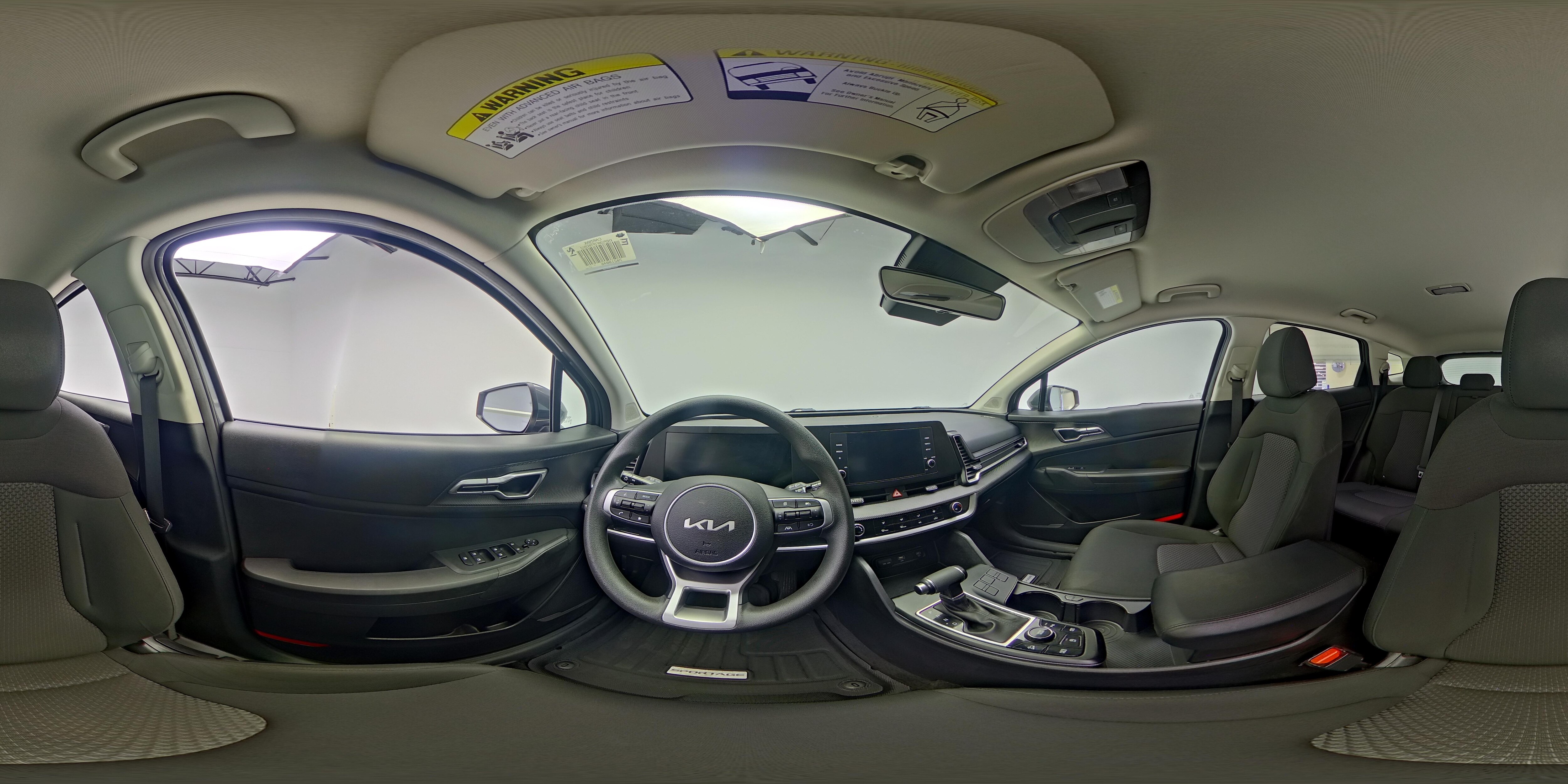 2023 Kia Sportage LX - Photo 26