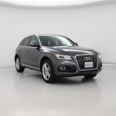 2016 Audi Q5 Premium Plus