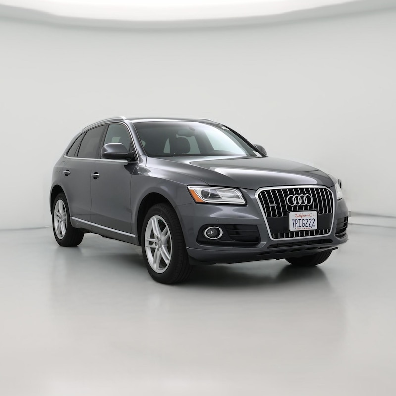 2016 Audi Q5 Premium Plus