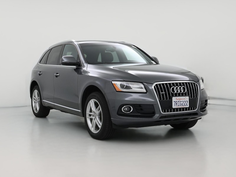 2016 Audi Q5 Premium Plus