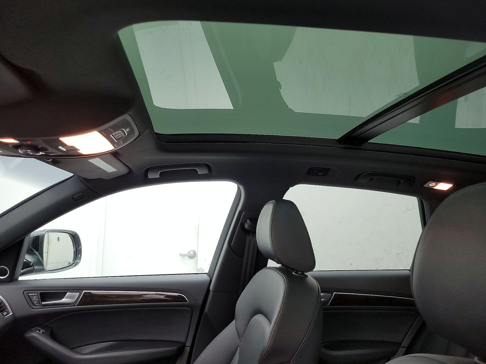 Panoramic Sunroof