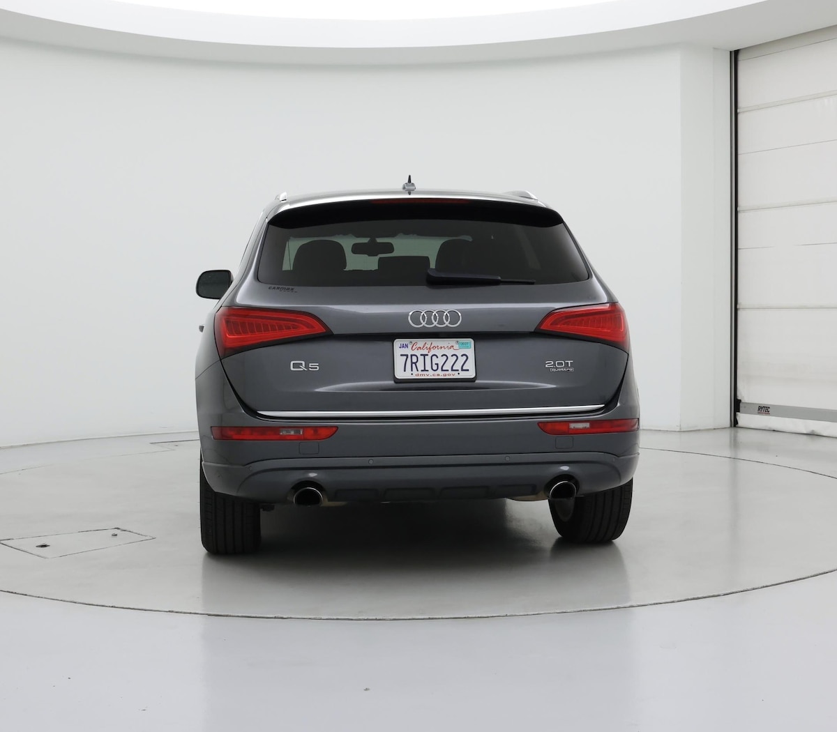 Rear