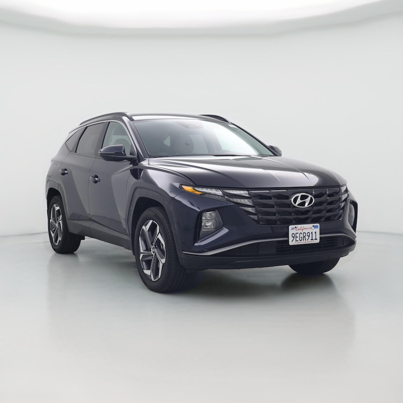 2023 Hyundai Tucson PHEV SEL