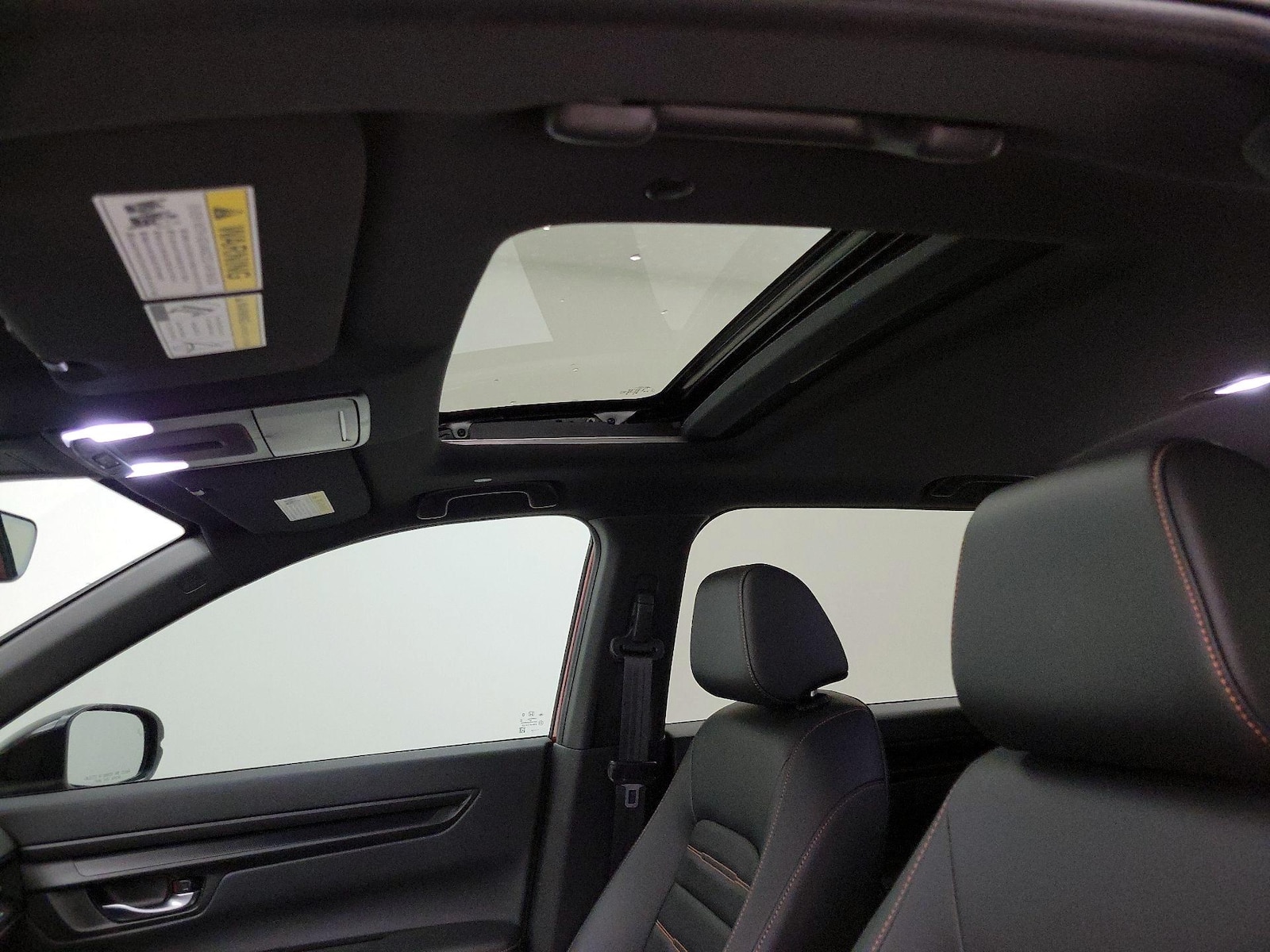 Sunroof(s) & Overhead Airbags