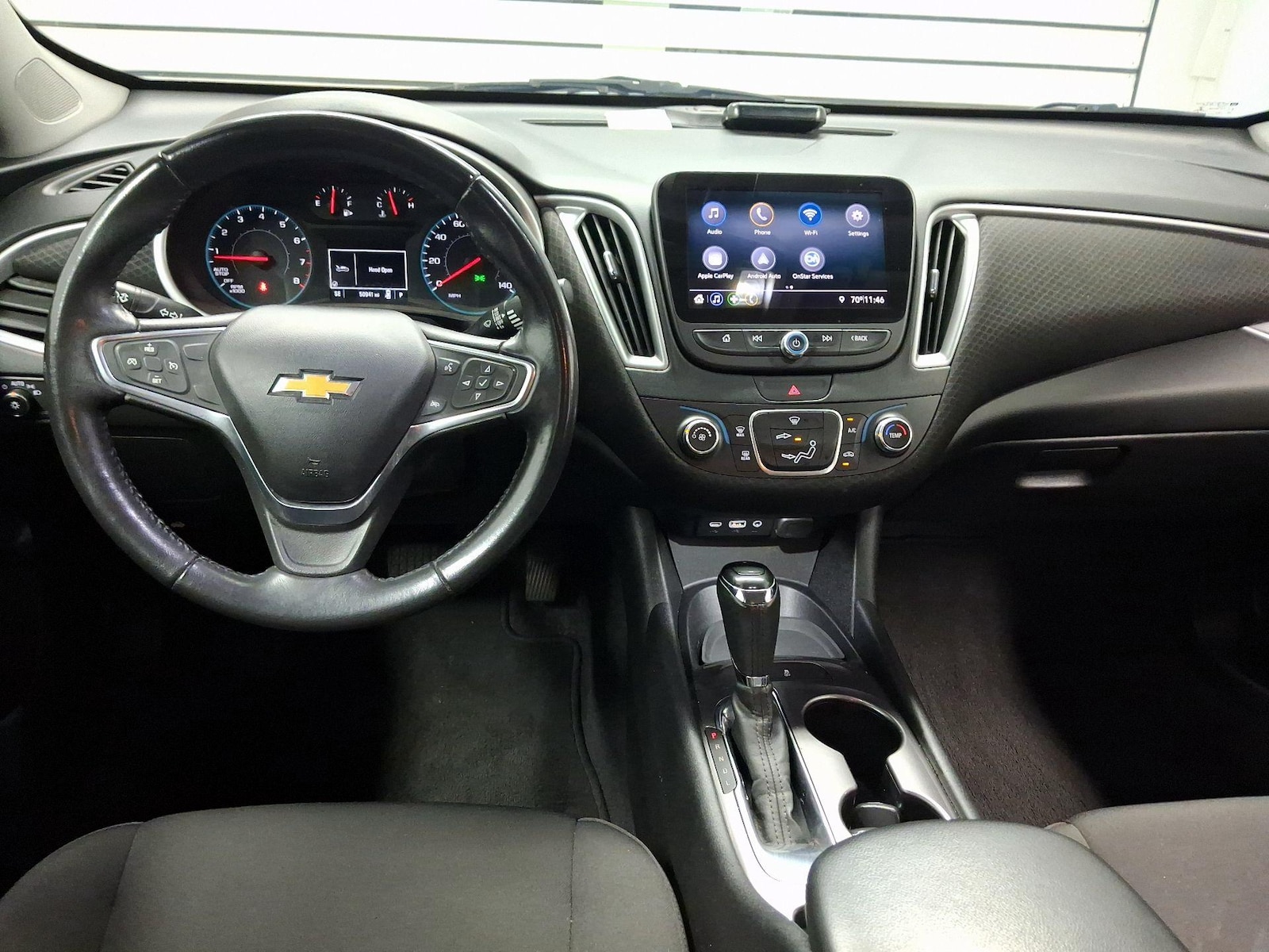 Apple CarPlay® & Android Auto™