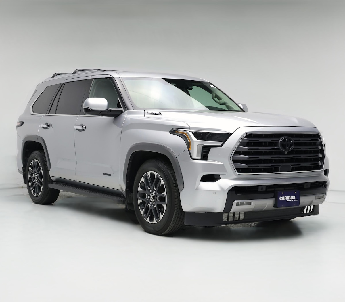 Featured vehicle