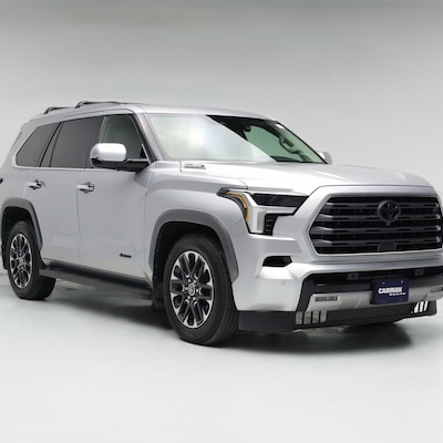 Vehicle exterior view