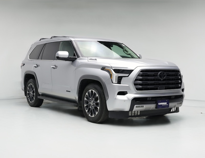 2024 Toyota Sequoia Limited