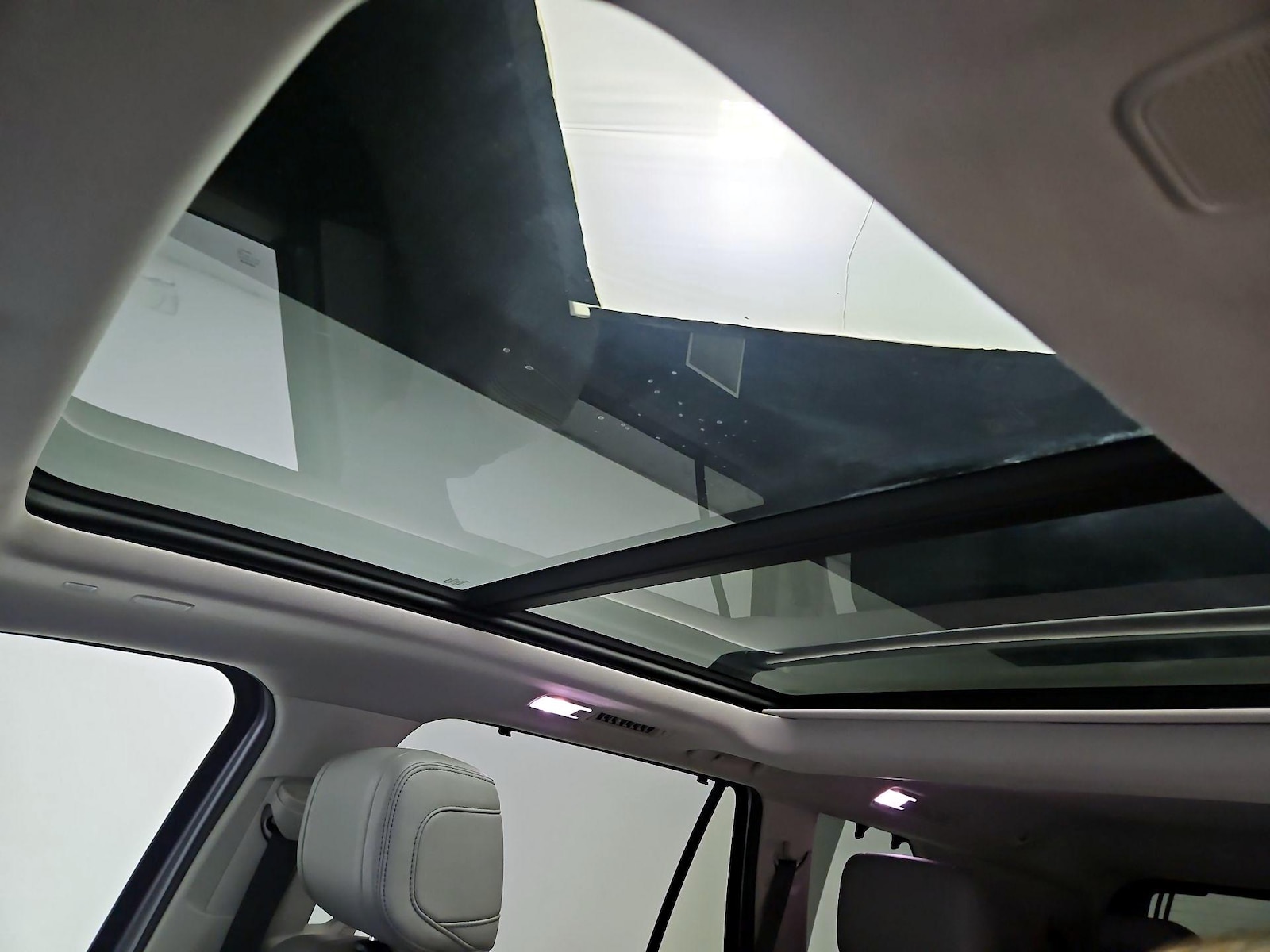 Panoramic Sunroof