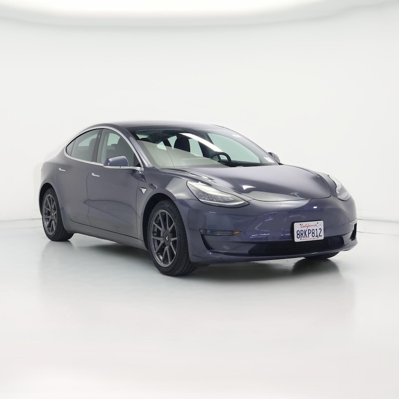 2020 Tesla Model 3 Standard Range Plus