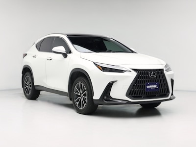 2024 Lexus NX 350 Luxury
