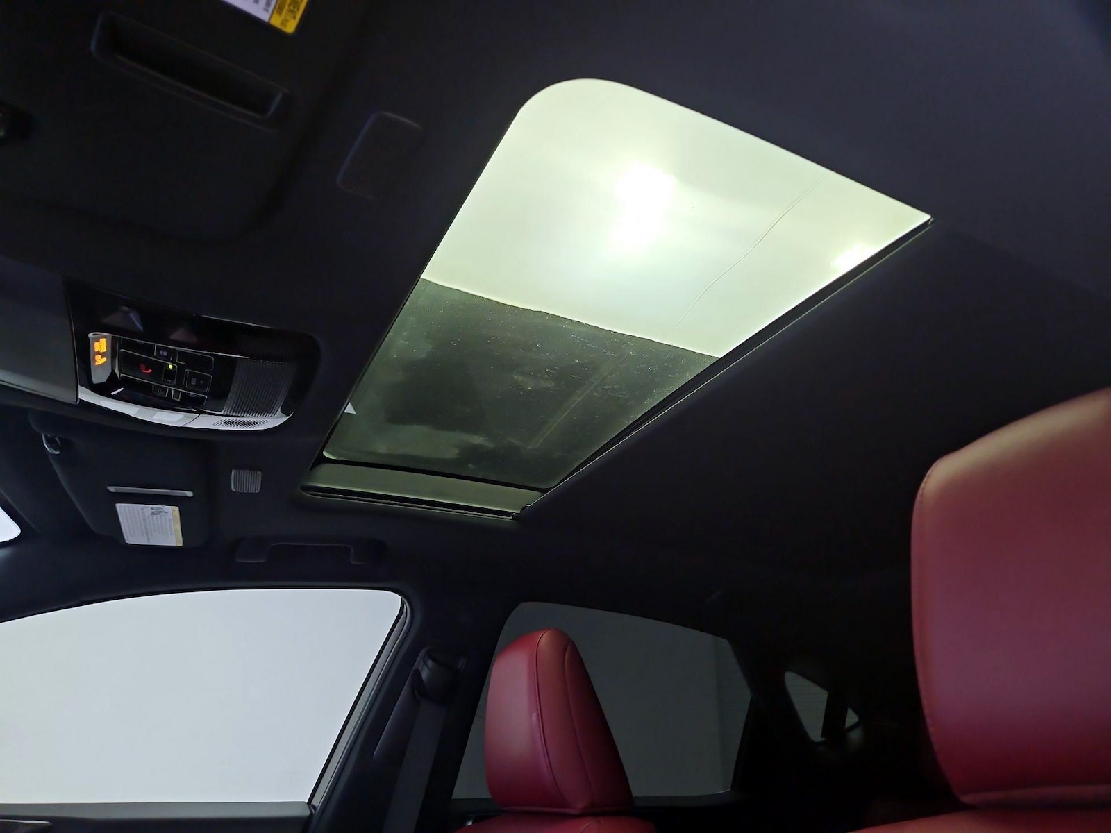 Panoramic Sunroof